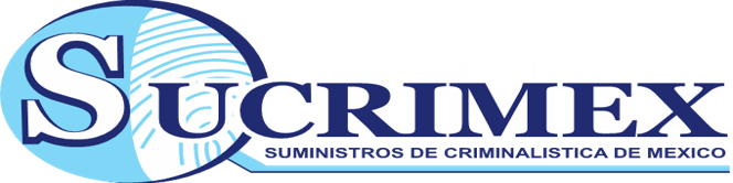 Criminalística de México - Logo